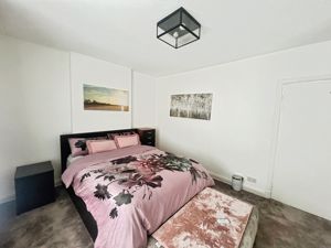 Bedroom One- click for photo gallery